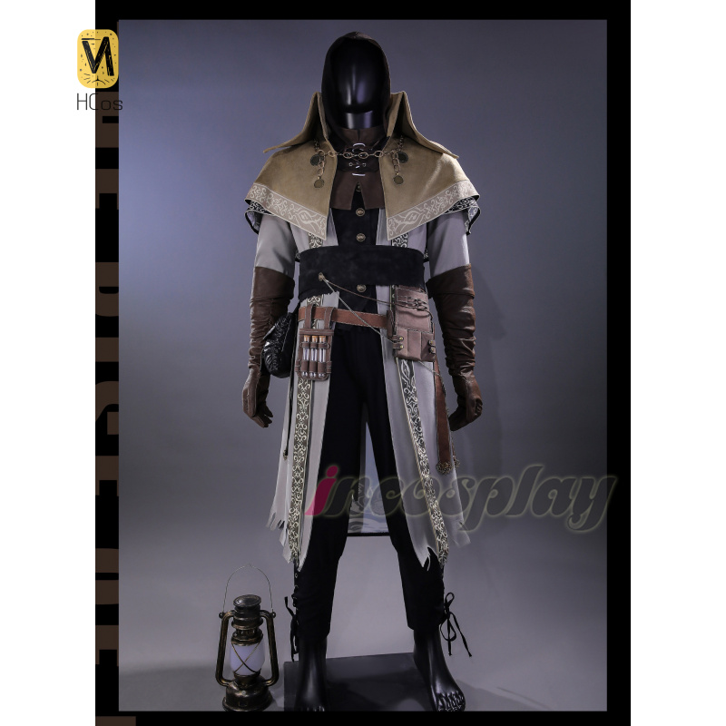 HCos – ensemble de prospecteur - Bloodborne Cosplay Prop avis et prix