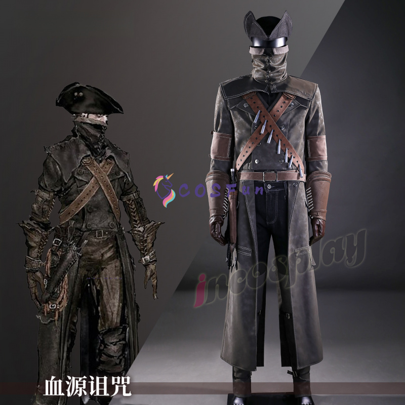 Jeu Bloodborne Yharnam Cosplay - Bloodborne Cosplay Prop avis et prix