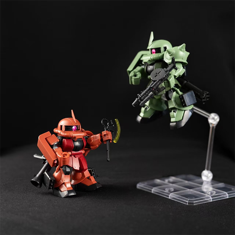 Modèle Mengshan SDCS, type de  - Bandai Gundam Hg avis et prix