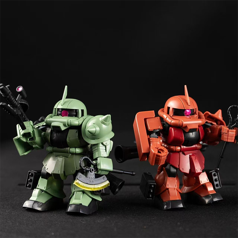 Modèle Mengshan SDCS, type de  - Bandai Gundam Hg avis et prix