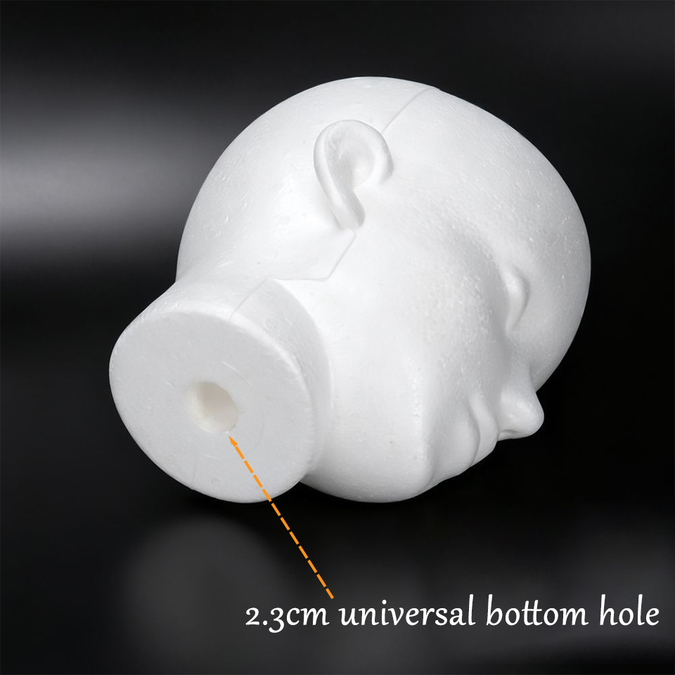Tête de mannequin en mousse An - Cosplay Prop Foam avis et prix