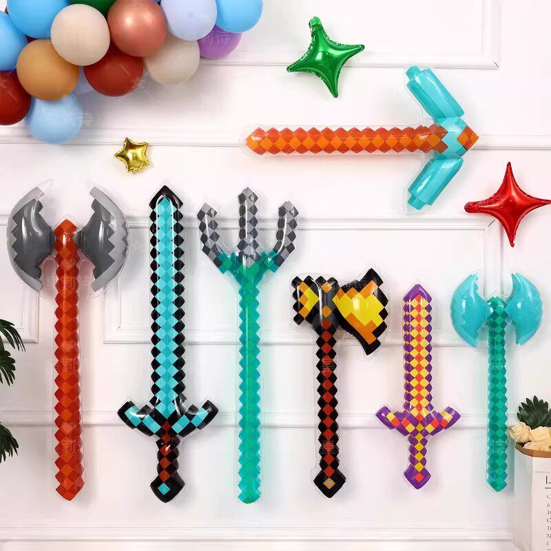 Jouets de style pixel, épée en - Cosplay Prop Dagger avis et prix