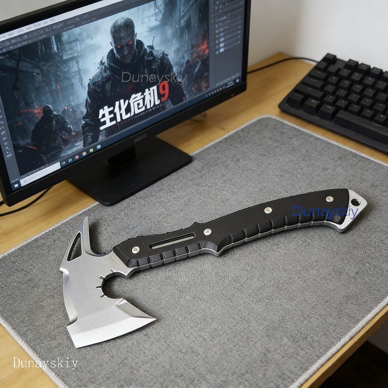 Re9 REQ Leon Cosplay Evil Requ - Cosplay Prop 3D Print Settings avis et prix