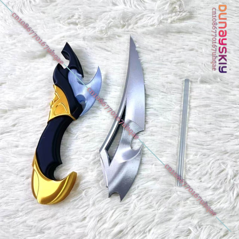 SAIKOU%Genshin Impact Lohen Co - Cosplay Prop 3D Print Settings avis et prix