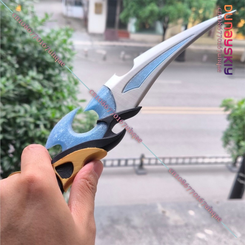 SAIKOU%Genshin Impact Lohen Co - Cosplay Prop 3D Print Settings avis et prix