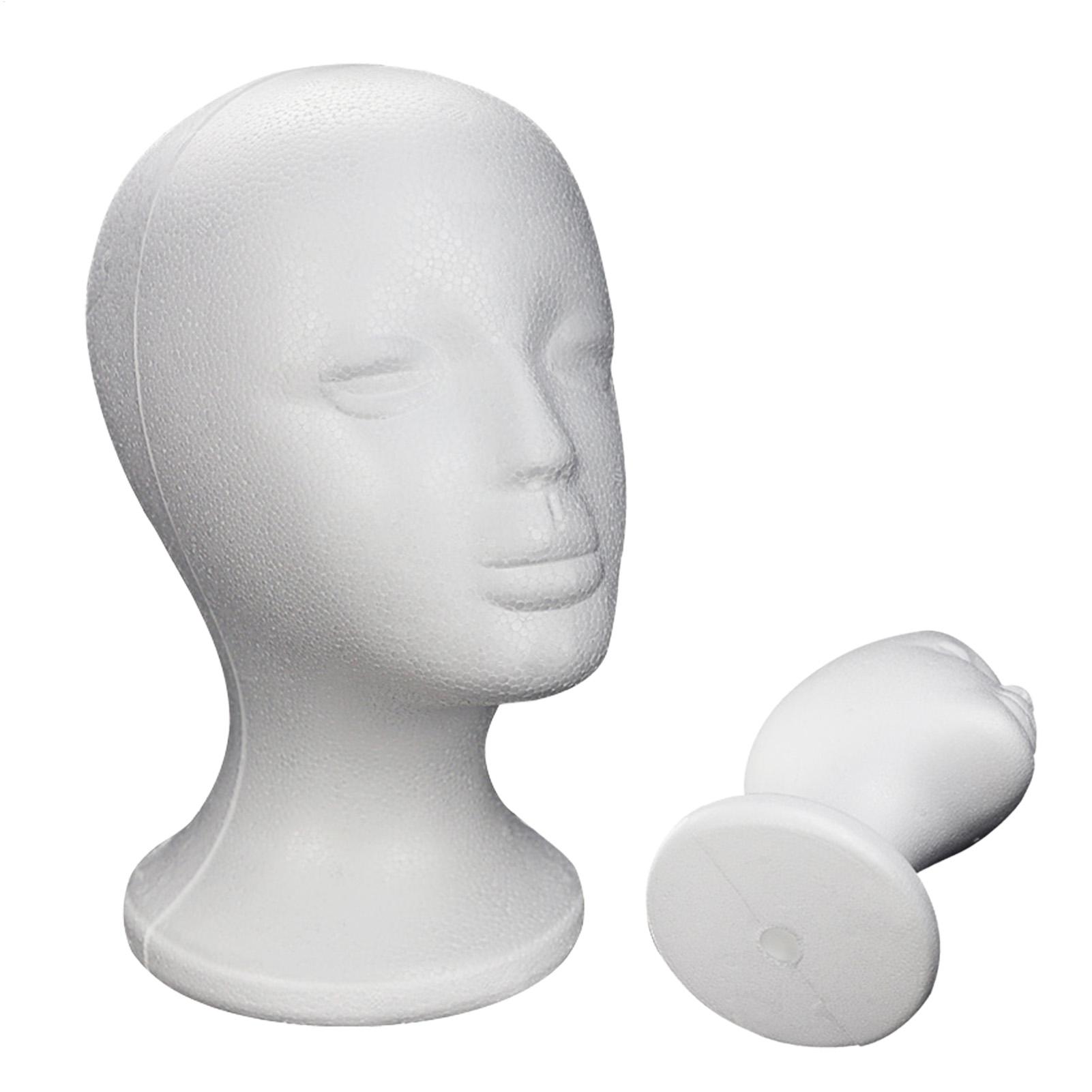 Tête de Mannequin en mousse, m - Cosplay Prop Foam avis et prix