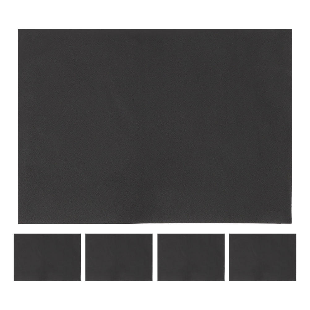 5 pièces de feuilles de mousse - Cosplay Prop Foam Board avis et prix