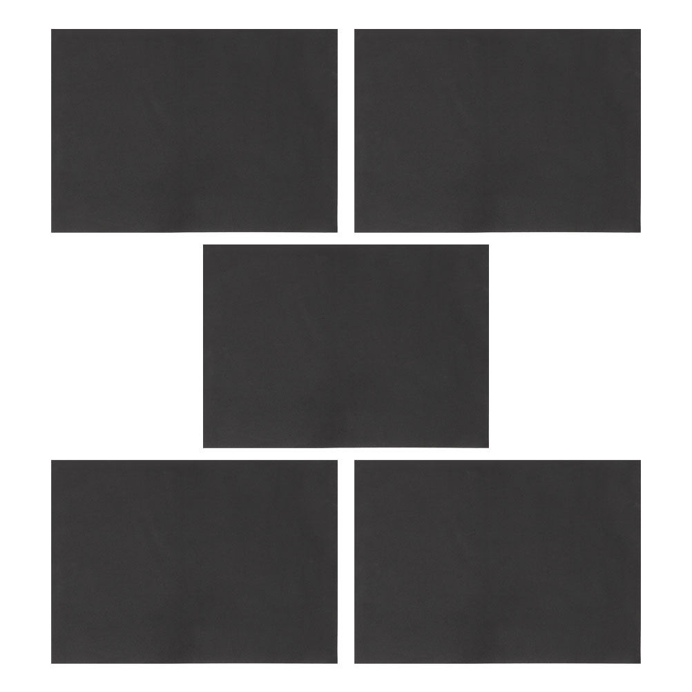5 pièces de feuilles de mousse - Cosplay Prop Foam Board avis et prix