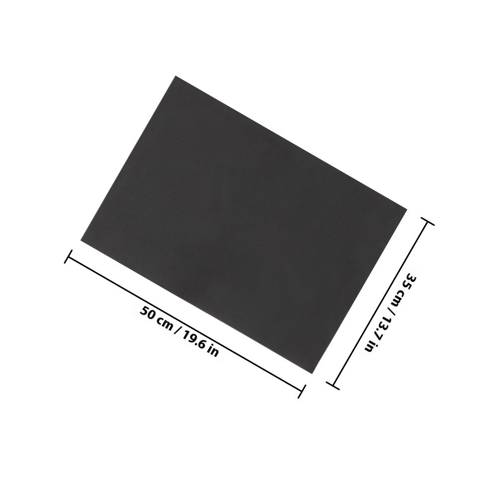 5 pièces de feuilles de mousse - Cosplay Prop Foam Board avis et prix