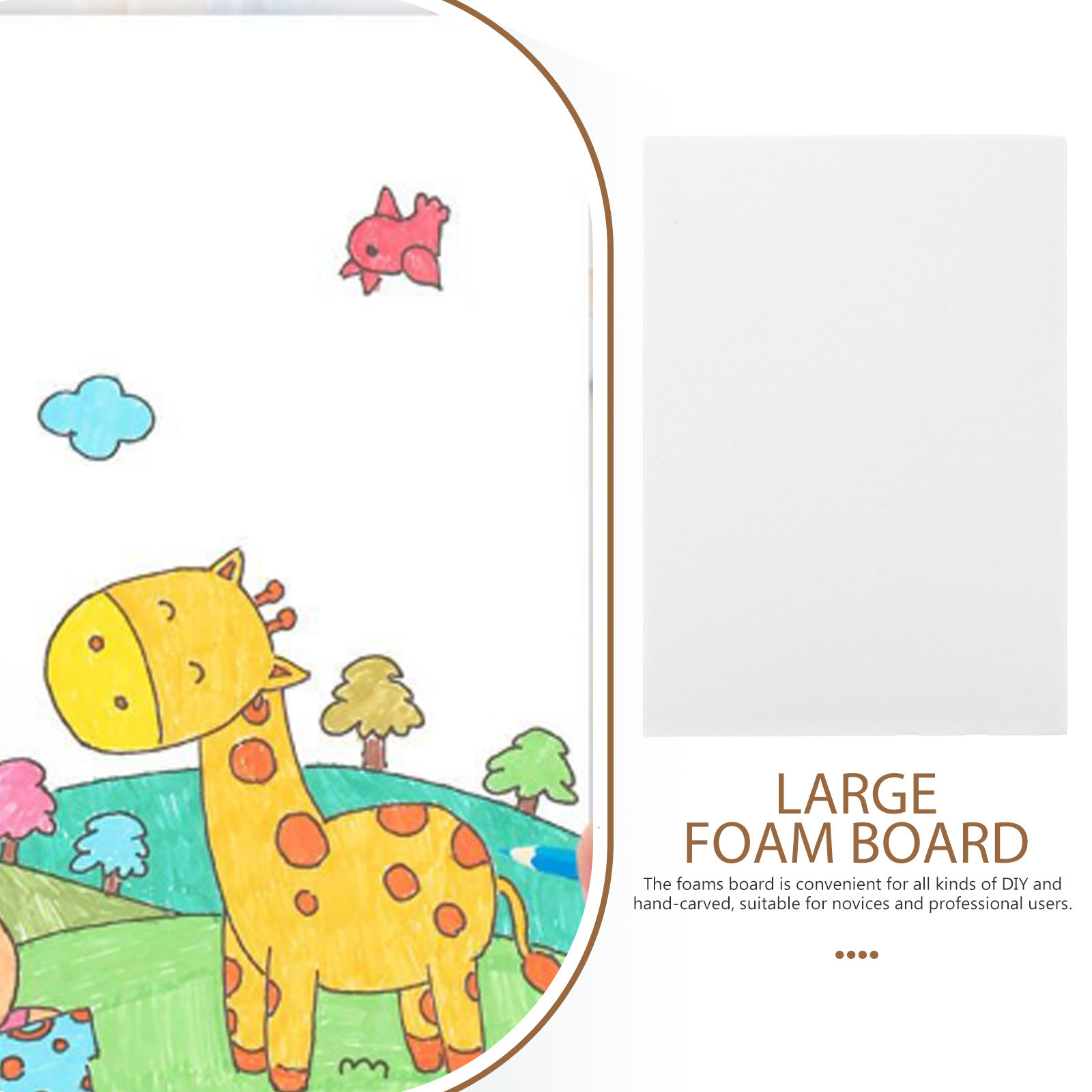 10 pièces de feuilles de mouss - Cosplay Prop Foam Board avis et prix
