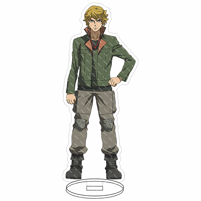 Figurine de décoration de bure - Bandai Gundam Hg avis et prix