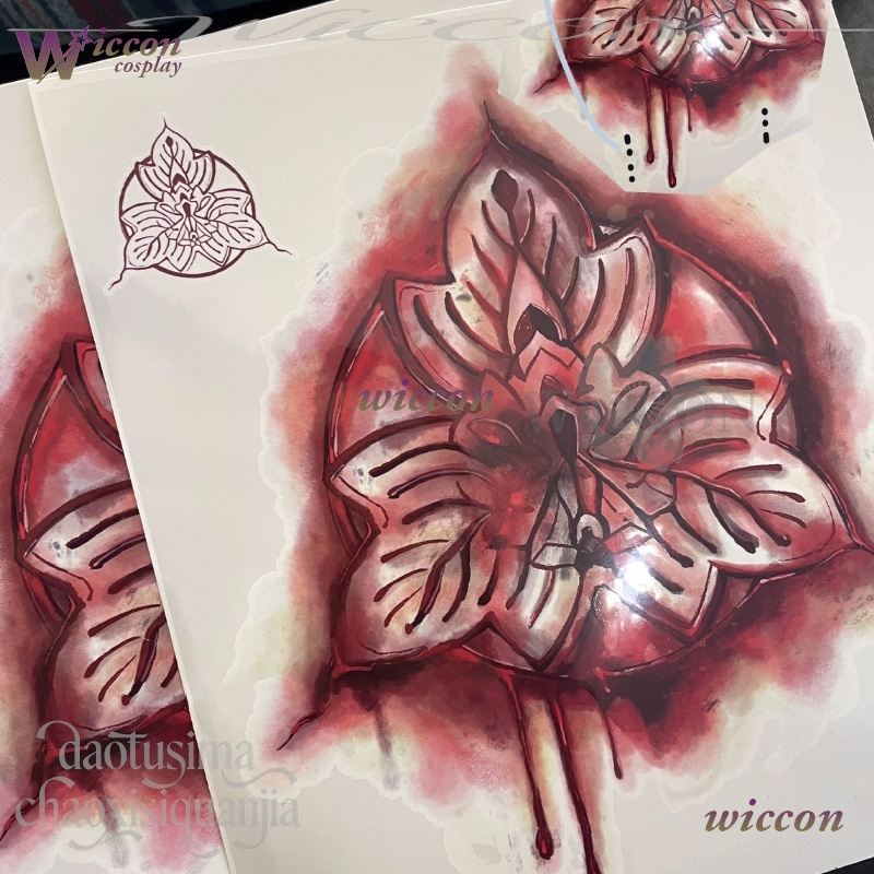 Accessoires de 20cm X 22cm, fa - Free Cosplay Prop Patterns avis et prix