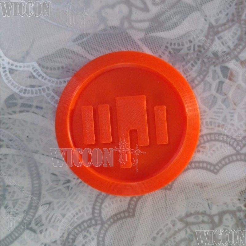 Library Of Ruina The Index Yan - Cosplay Prop 3D Print Settings avis et prix
