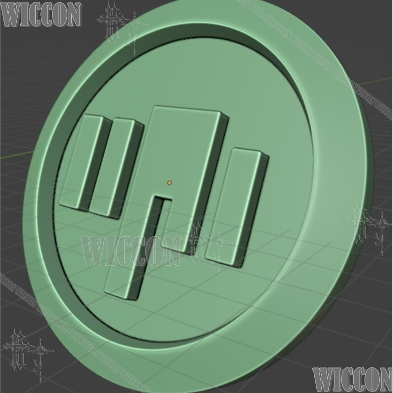 Library Of Ruina The Index Yan - Cosplay Prop 3D Print Settings avis et prix