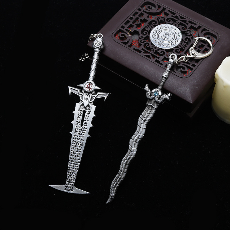 Jeu Doom éternel creuset lame  - Cosplay Prop Dagger avis et prix