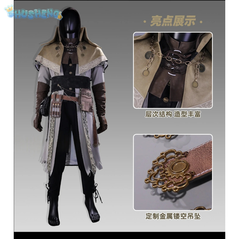 Jeu Bloodborne Tomb Prospector - Bloodborne Cosplay Prop avis et prix