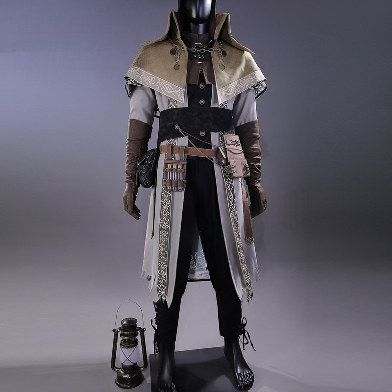 Jeu Bloodborne Tomb Prospector - Bloodborne Cosplay Prop avis et prix