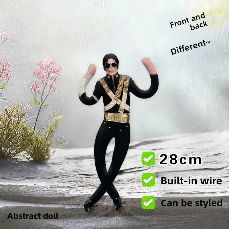 Poupée articulée en peluche Mi - Evoker Cosplay Prop avis et prix
