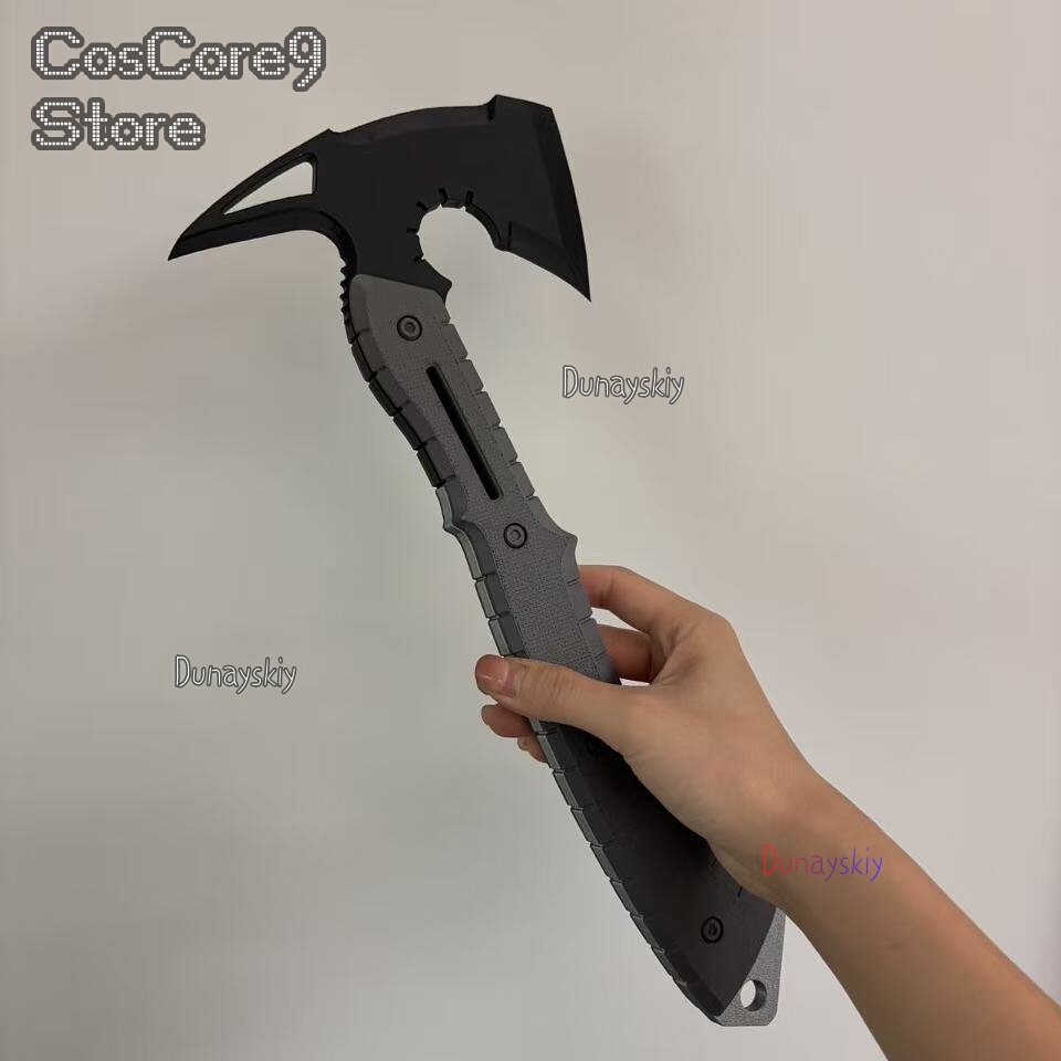 Accessoires de jeu 3D en acide - Cosplay Prop 3D Print Settings avis et prix